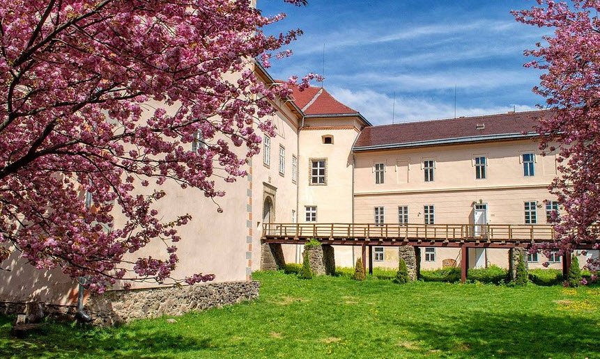 Uzhhorod Сastle, Uzhhorod, Ukraine